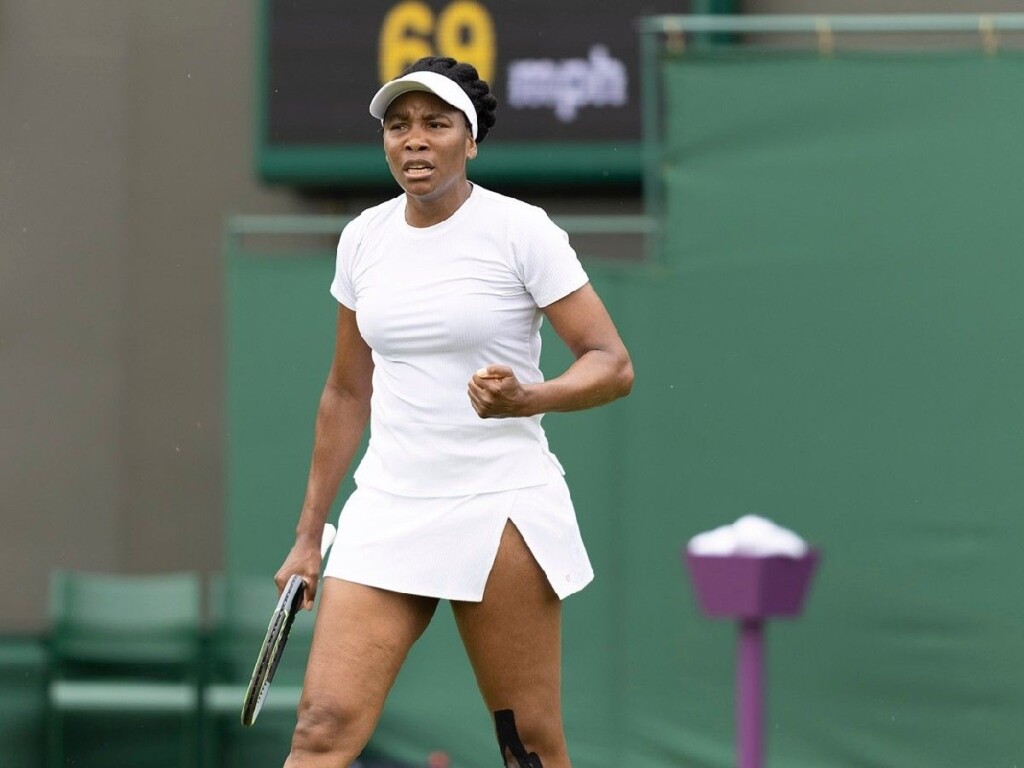 Venus Williams 