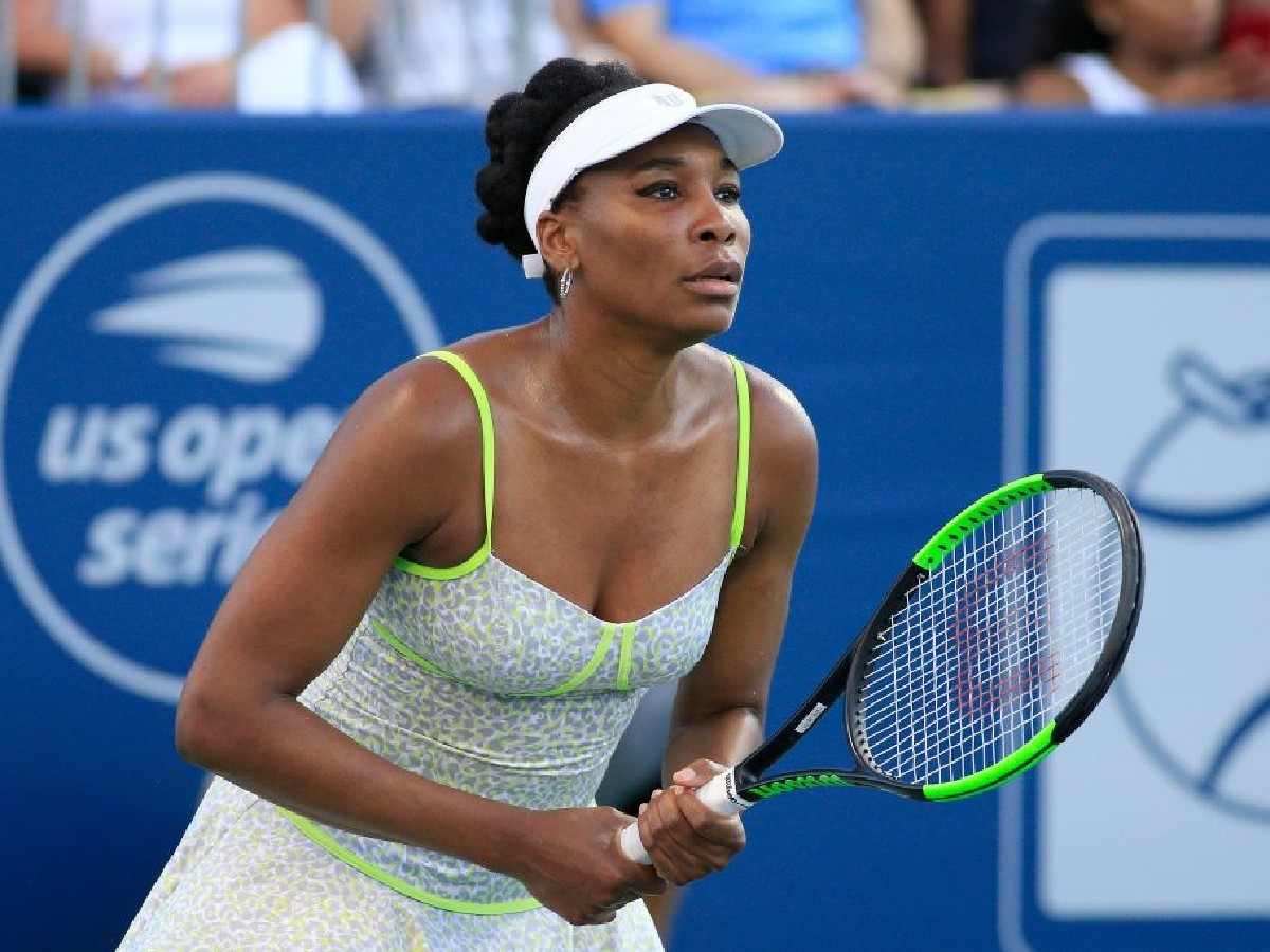 $95,000,000 worth Venus Williams VEHEMENTLY hints playing until 50 by citing insurance benefits as motivation