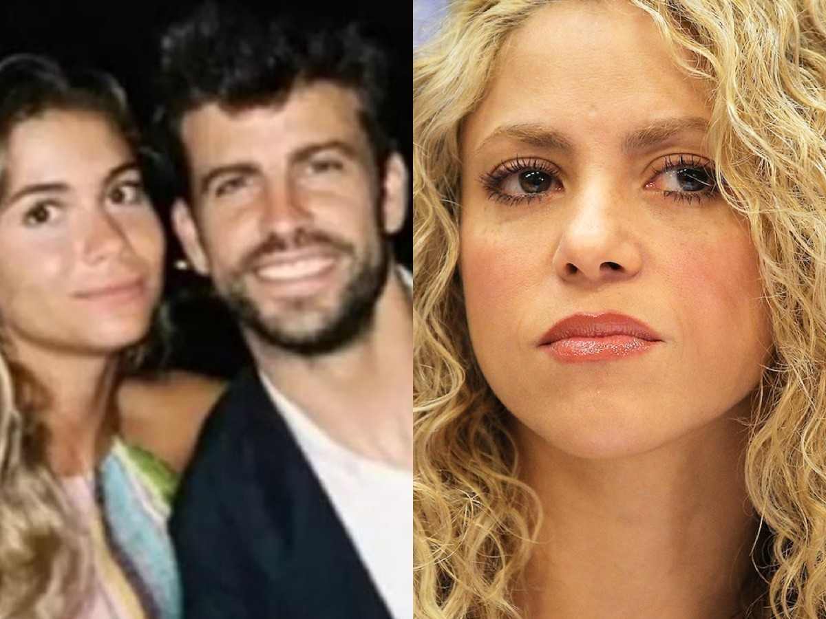 Shakira didn’t know about Gerard Pique’s new girlfriend Clara Chia until two months after their split, claims renowned paparazzi