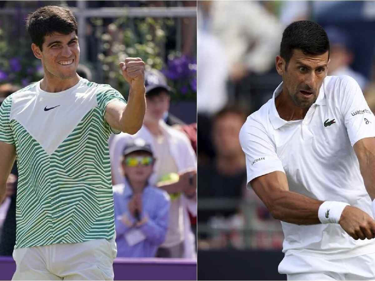 Novak Djokovic discards Carlos Alcaraz as ‘motivation’ to win the 2023 Wimbledon