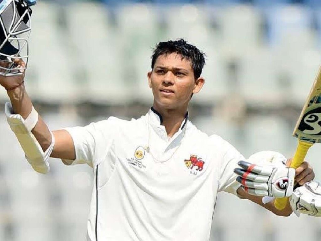 Yashasvi Jaiswal can make his Test debut