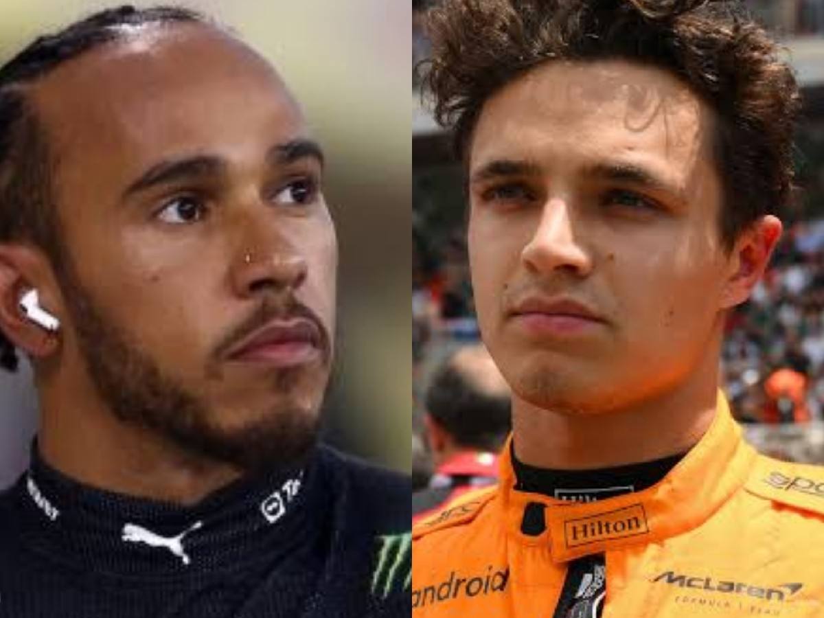 Lewis Hamilton gets a 5-second penalty as ‘snitch’ Lando Norris rats out the Mercedes racer at dramatic Austrian GP