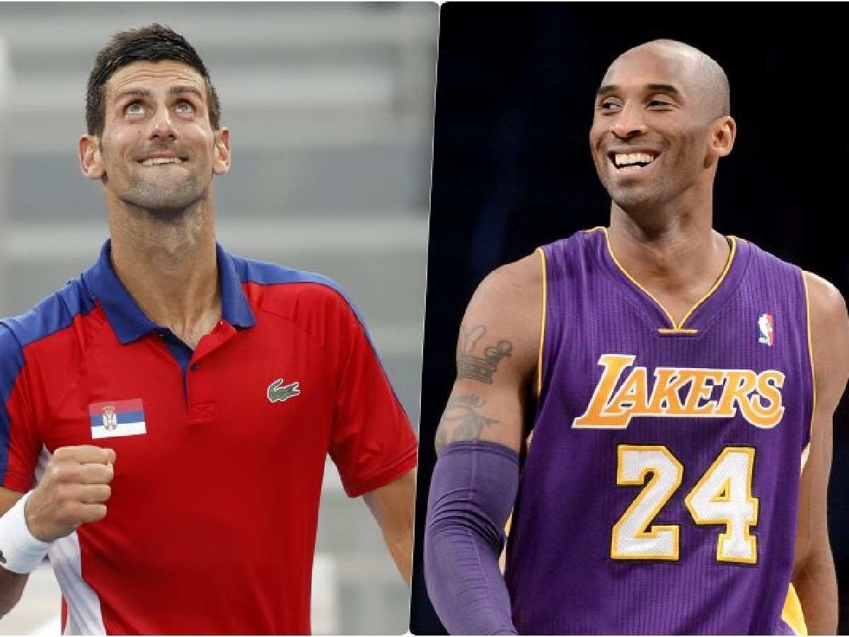 “Pretty sure he has already printed a #24 jacket”-Novak Djokovic’s potential tribute to late friend Kobe Bryant by winning the Wimbledon triggers reactions from fans