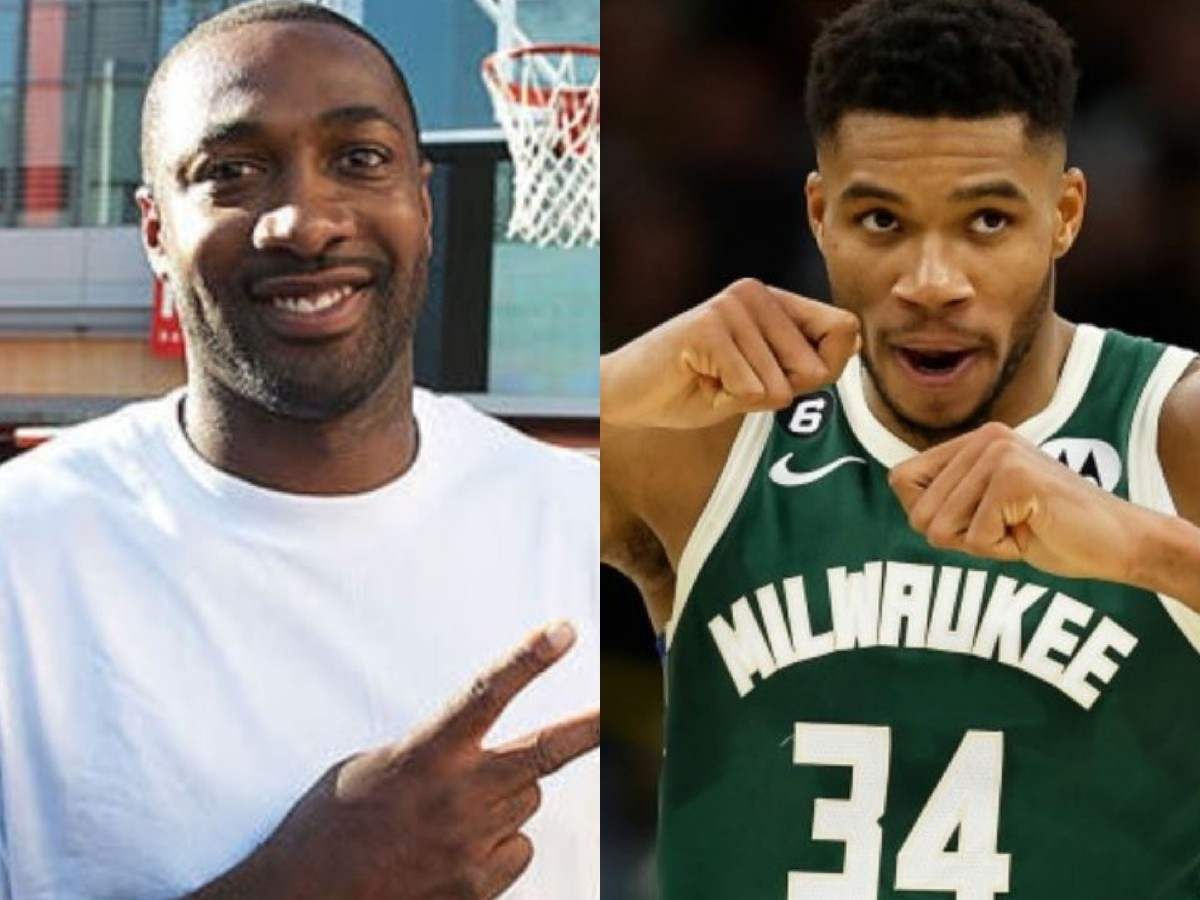 NBA FEARS Giannis Antetokounmpo, claims Gilbert Arenas