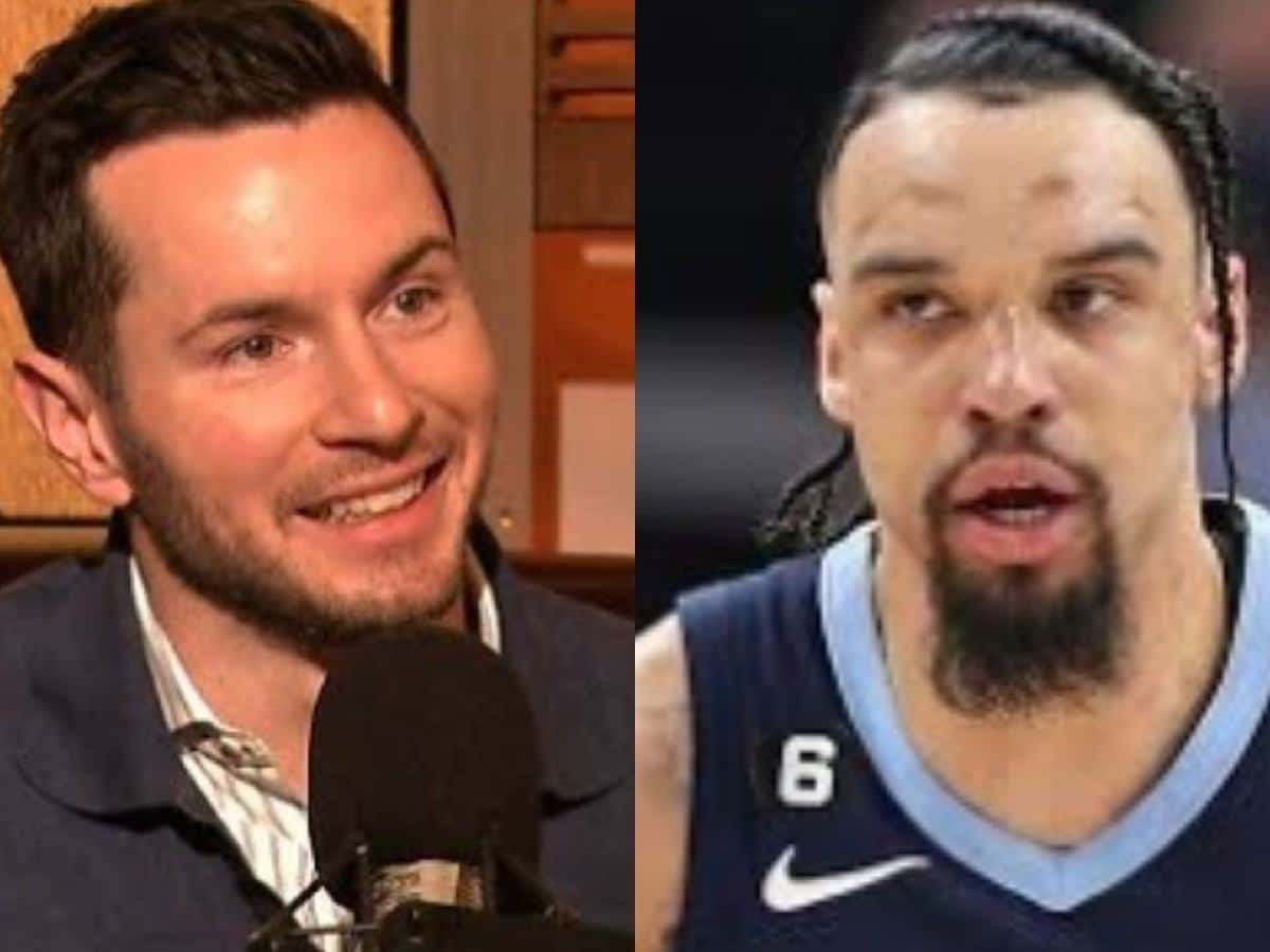 JJ Redick shuts down haters ‘clowning’ Dillon Brooks