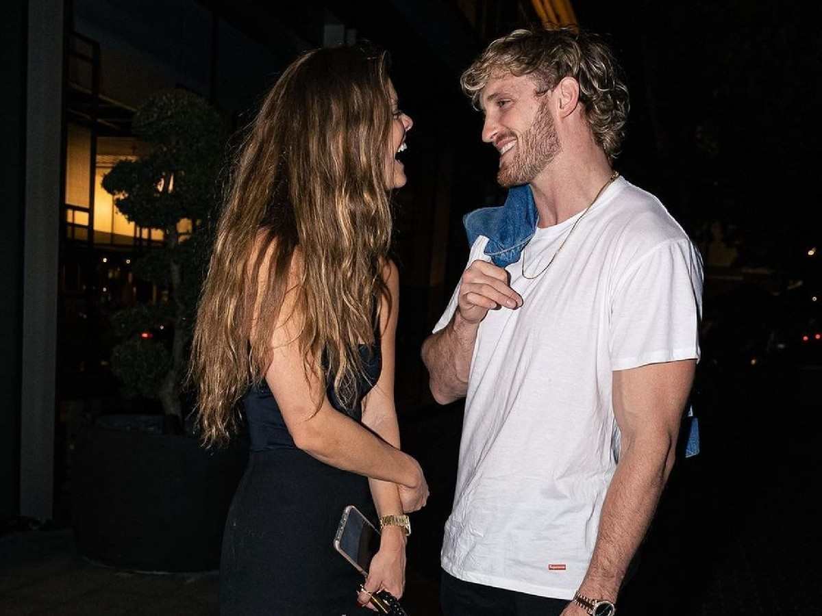 Logan Paul gets engaged to his year-long girlfriend Nina Agdal, hours after competing at WWE Money in the Bank