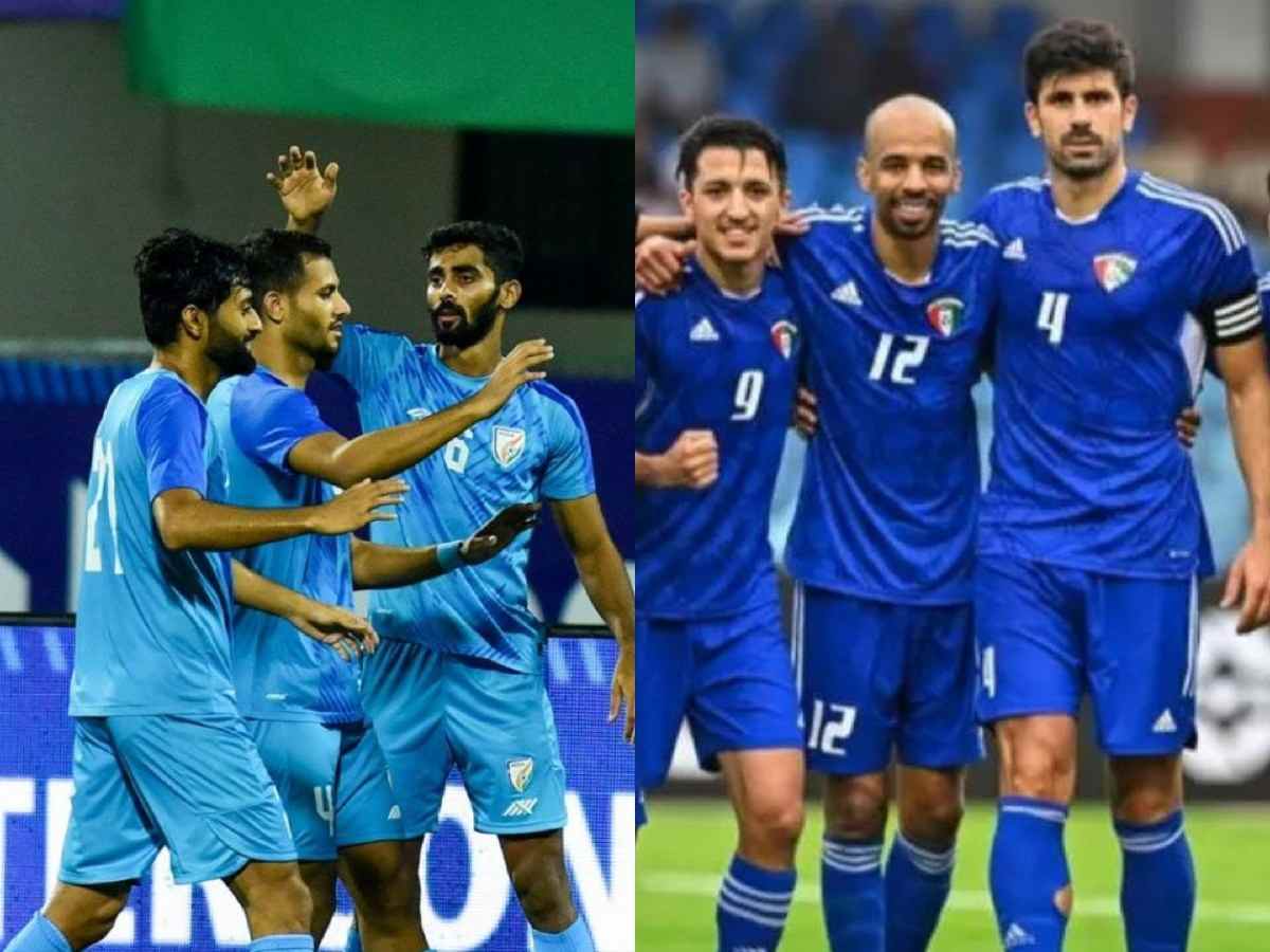 SAFF Championship 2023 Final India v Kuwait: Live Stream, Where and How to watch