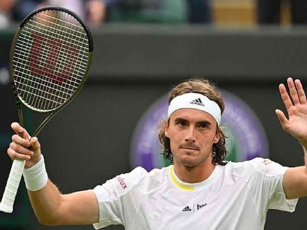 Stefanos Tsitsipas