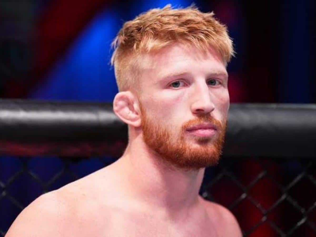 Bo Nickal Net Worth 2024 How rich is UFC's undefeated wrestling phenom?