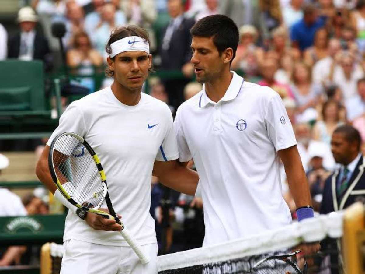 Novak Djokovic WANTED to win his 23rd Grand Slam title on Rafael Nadal’s territory at the French Open claims Milos Raonic