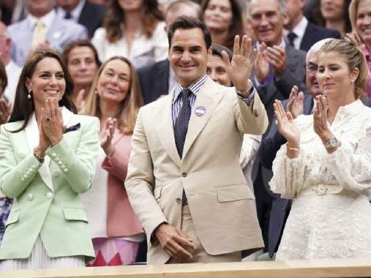 Roger Federer holds no regret over retirement decision as he thanks fellow Big-4 members and other legends after fulfilling his promise to Wimbledon