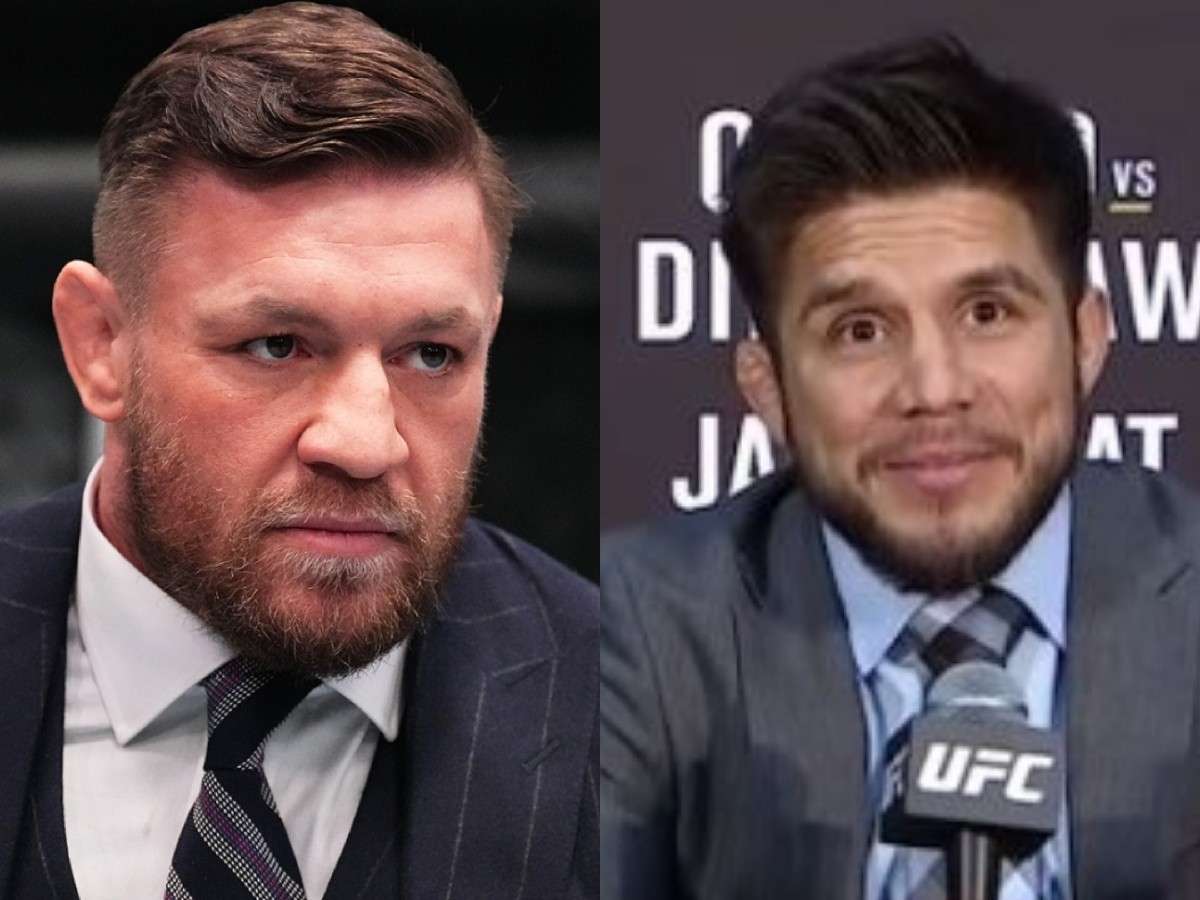 “You ever not obsessed w Conor?” Fans hilariously troll Henry Cejudo for taking shots at Conor McGregor in latest tweet