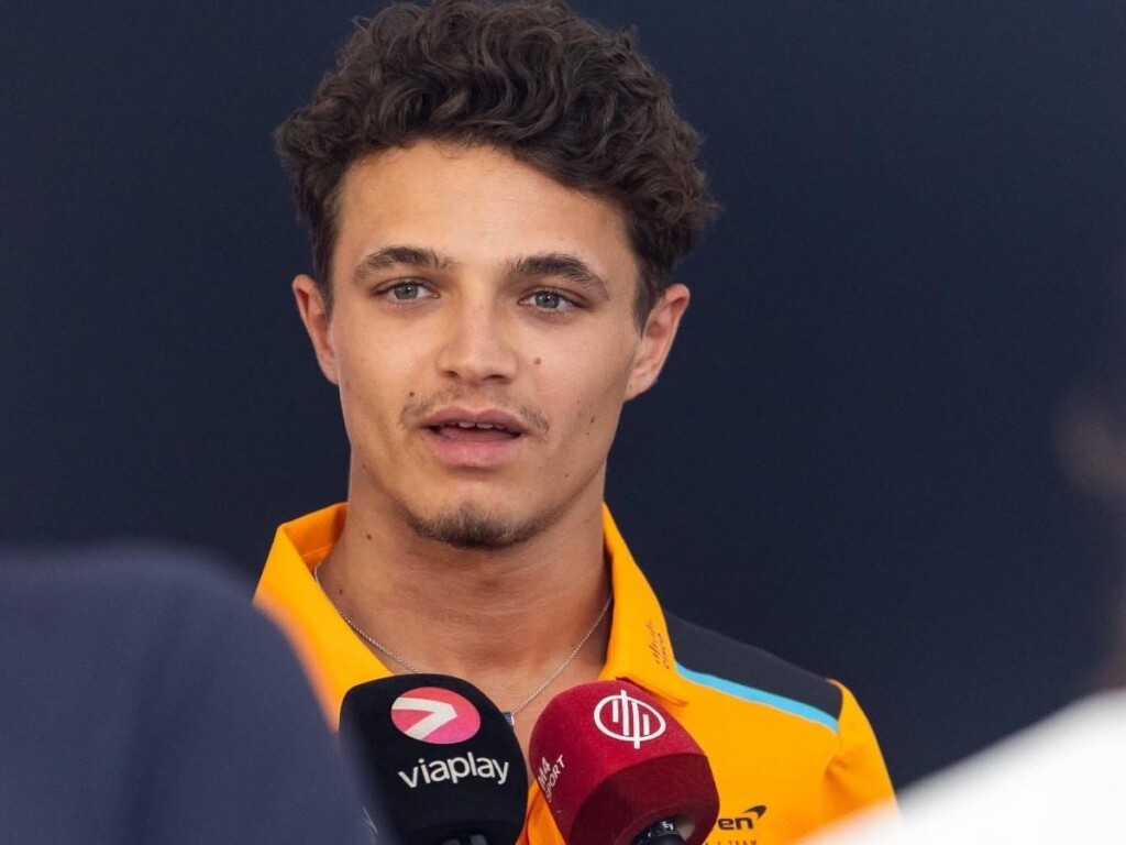 Lando Norris (Credits: Planet F1)