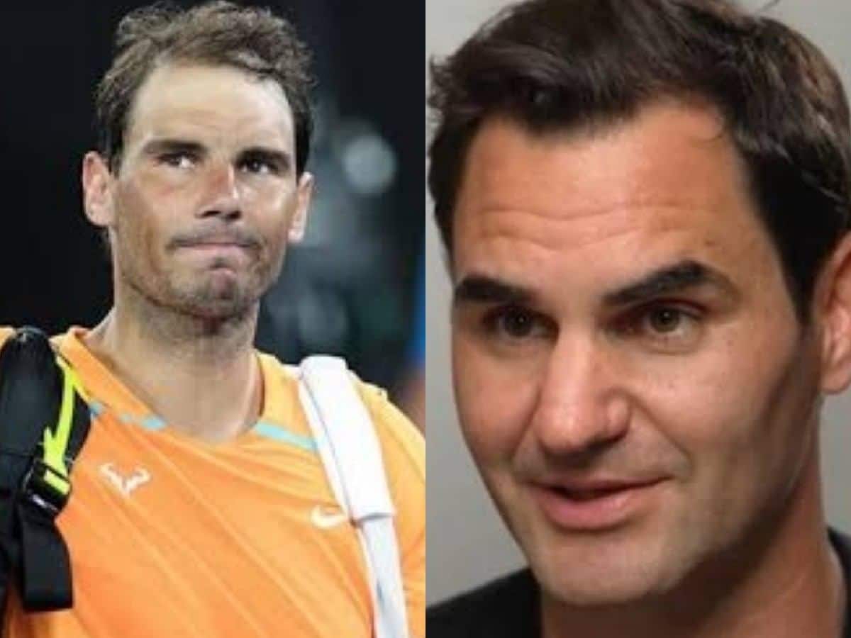 Roger Federer Sends Out A Retirement Message To Rafael Nadal Days After ...