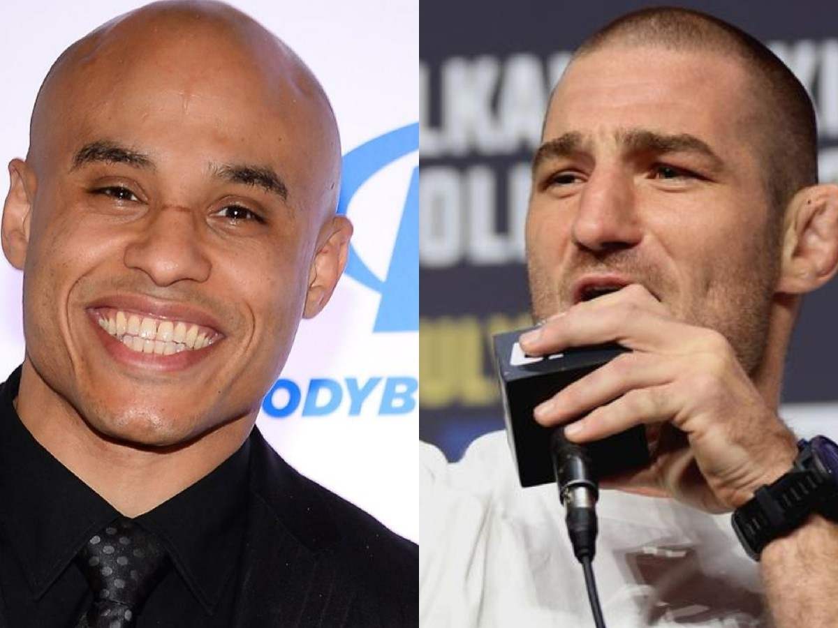 “Ali is the worst,” Fans outraged as Sean Strickland exposes Ali Abdelaziz’s unethical move of sending contract after witnessing sparring session