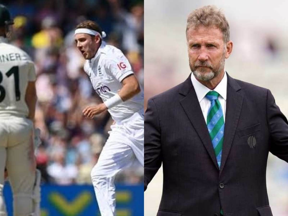 “Like father like son”- Stuart Broad’s father and ICC referee’s ‘SIMPSONS’ David Warner tweet creates furore on Twitter during 3rd Ashes Test