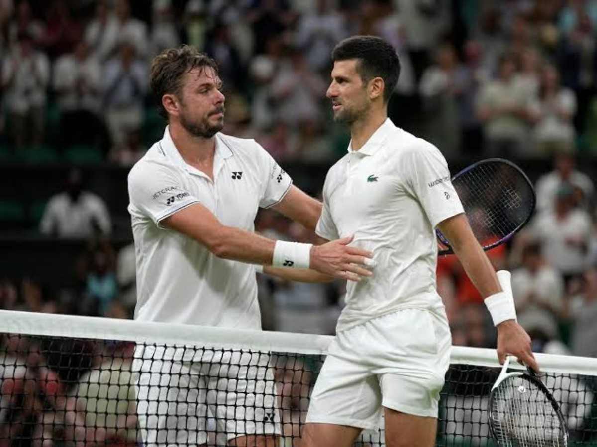 Novak Djokovic admits to ‘DELIBERATELY’ wanting a straight-set win over Stan Wawrinka in their Wimbledon clash