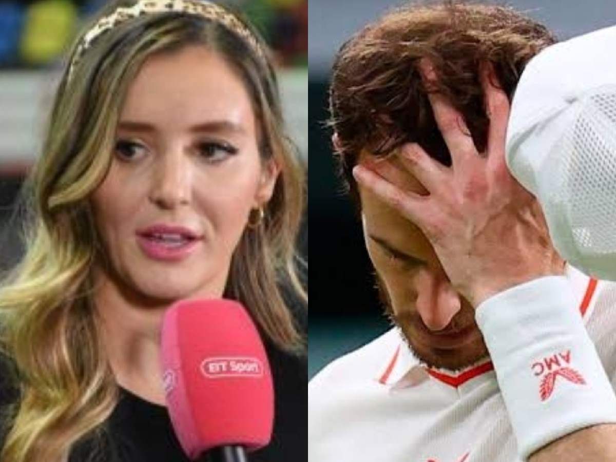 Andy Murray was ROBBED of the win over Stefanos Tsitsipas due to the Wimbledon curfew claims Laura Robson