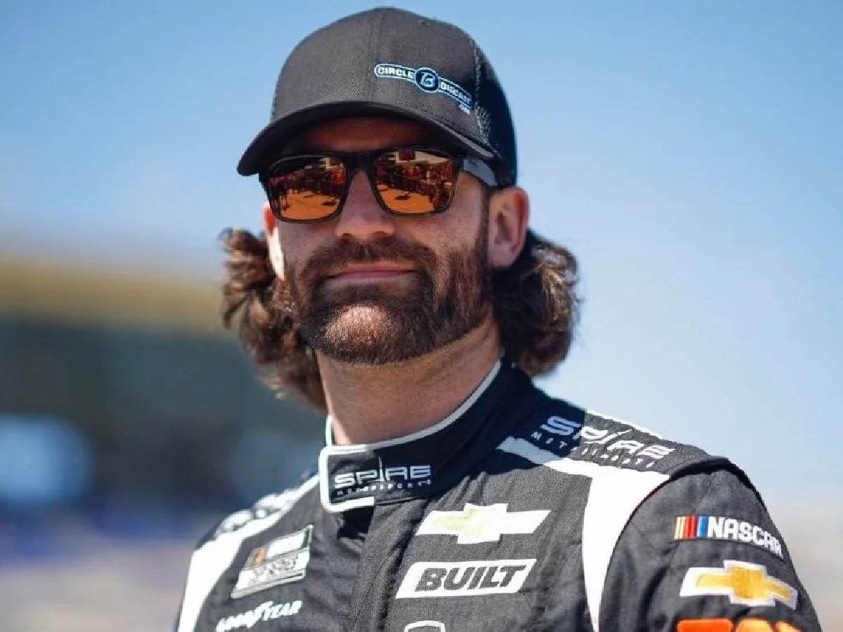 Corey LaJoie reveals how he moved on from ‘the disappointing’ HMS outing replacing Chase Elliott