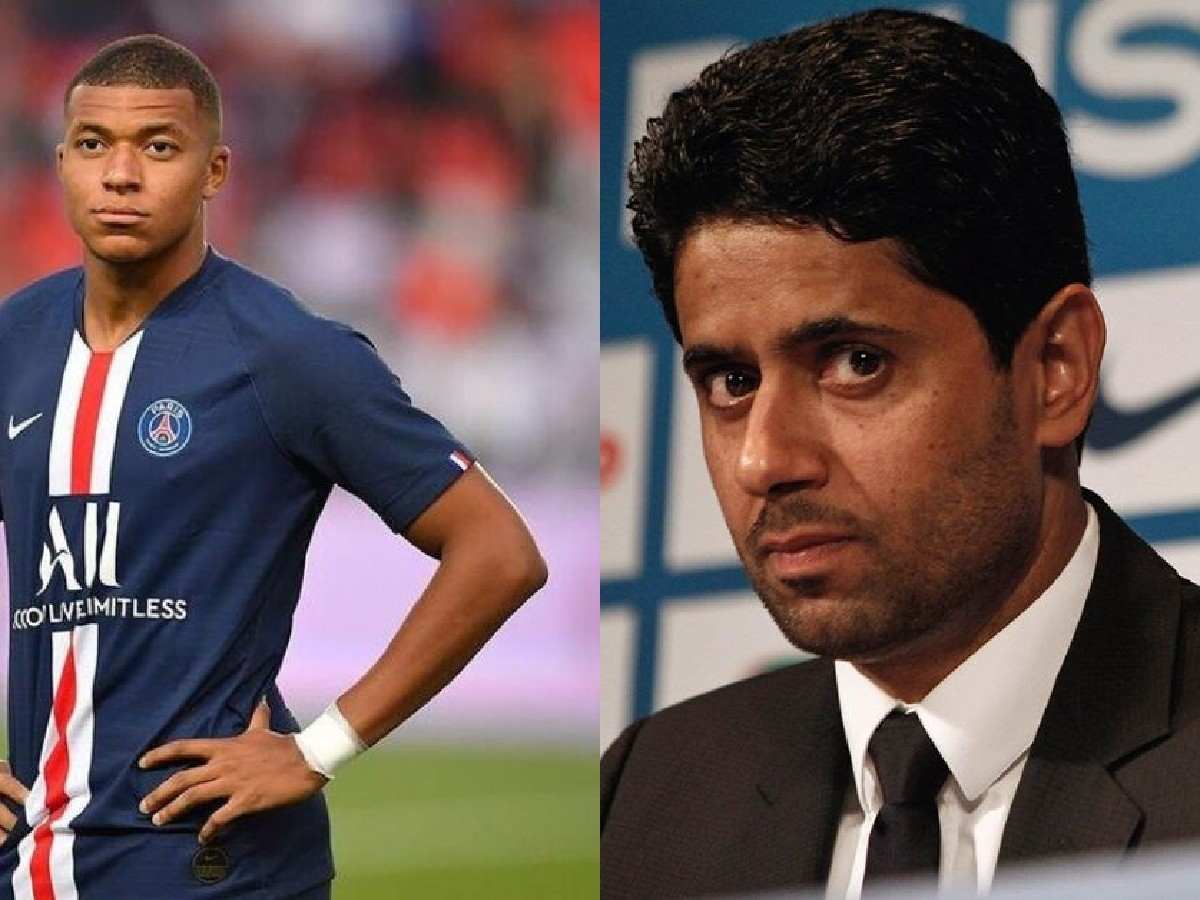 Six PSG players want Kylian Mbappe removed from PSG immediately after recent criticism, convey message to Nasser Al-Khelaifi: Reports