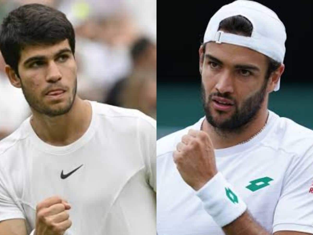 Wimbledon 2023: Carlos Alcaraz vs Matteo Berrettini Preview, Prediction and Live Stream