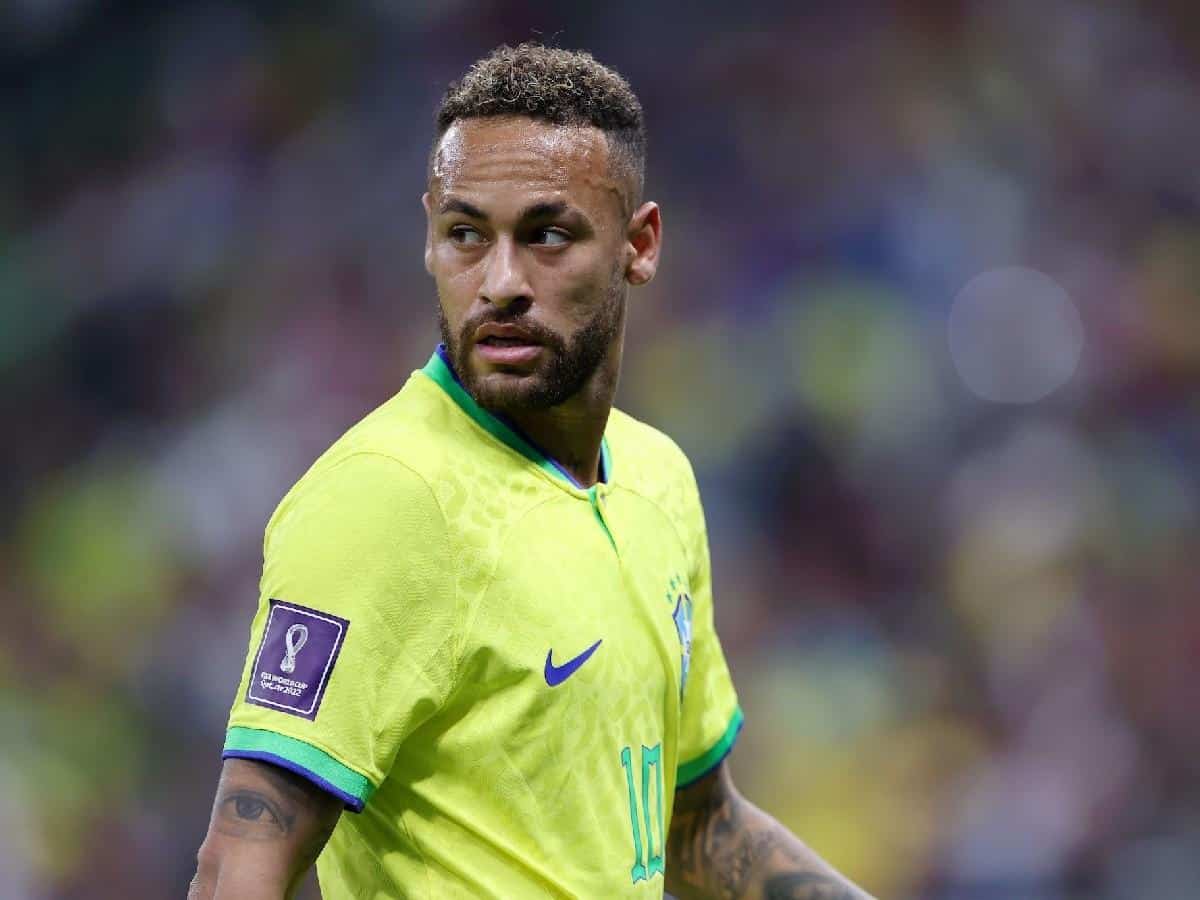 Neymar suffers multimillion-dollar fine over ‘artificial lake’ construction in his exquisite villa in Rio de Janeiro