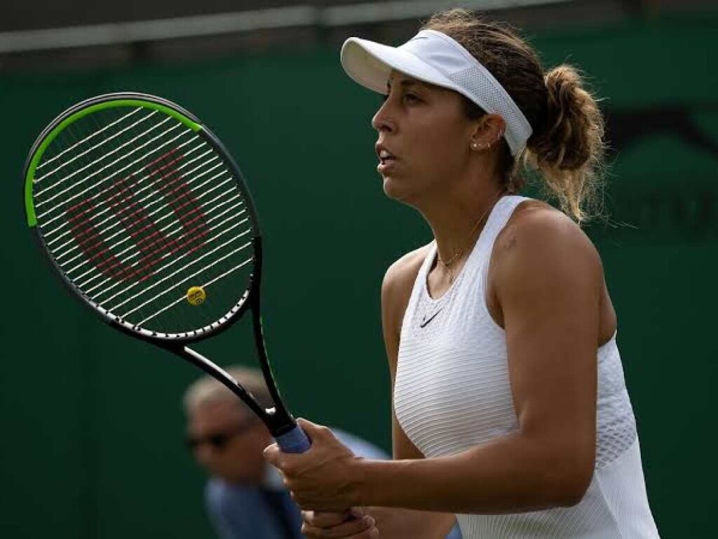 Madison Keys