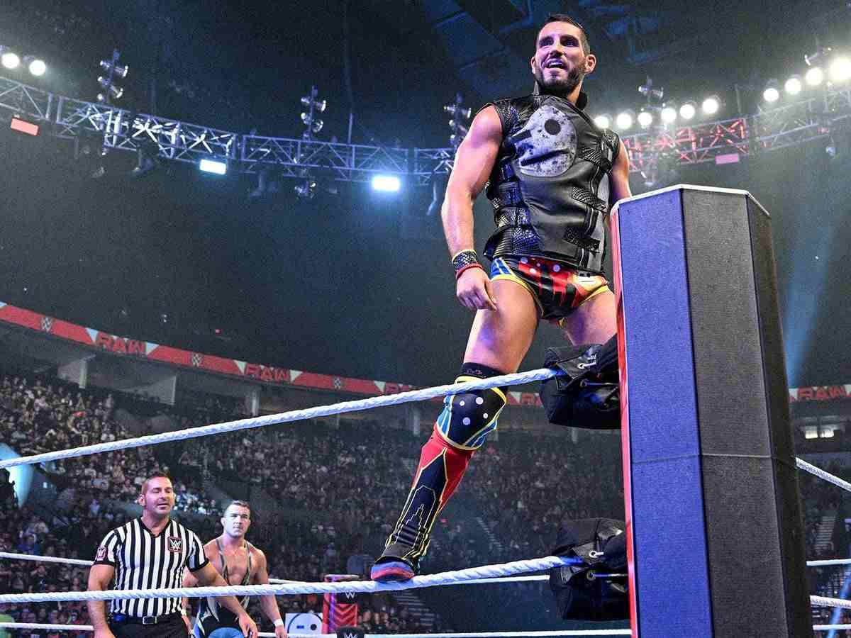 Positive news on Johnny Gargano’s ongoing WWE absence, his future plans potentially revealed