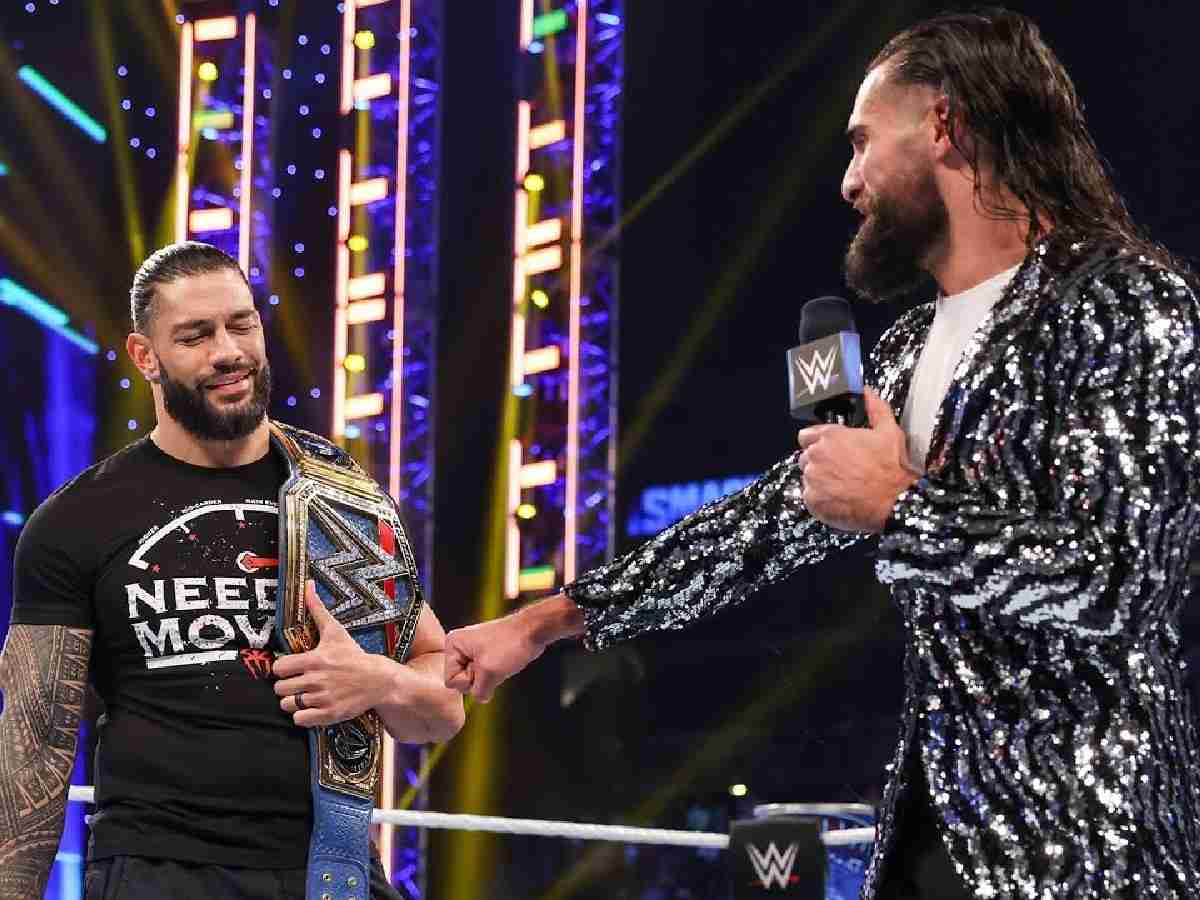 Seth Rollins shoots on Roman Reigns for being a part-time World Champion, explains the need to introduce a secondary World Championship