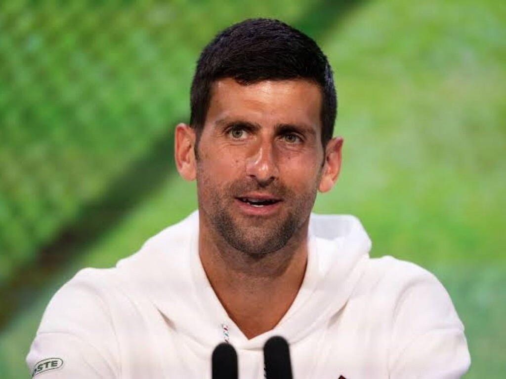 Novak Djokovic