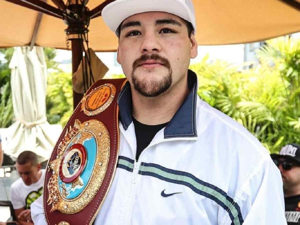 Andy Ruiz