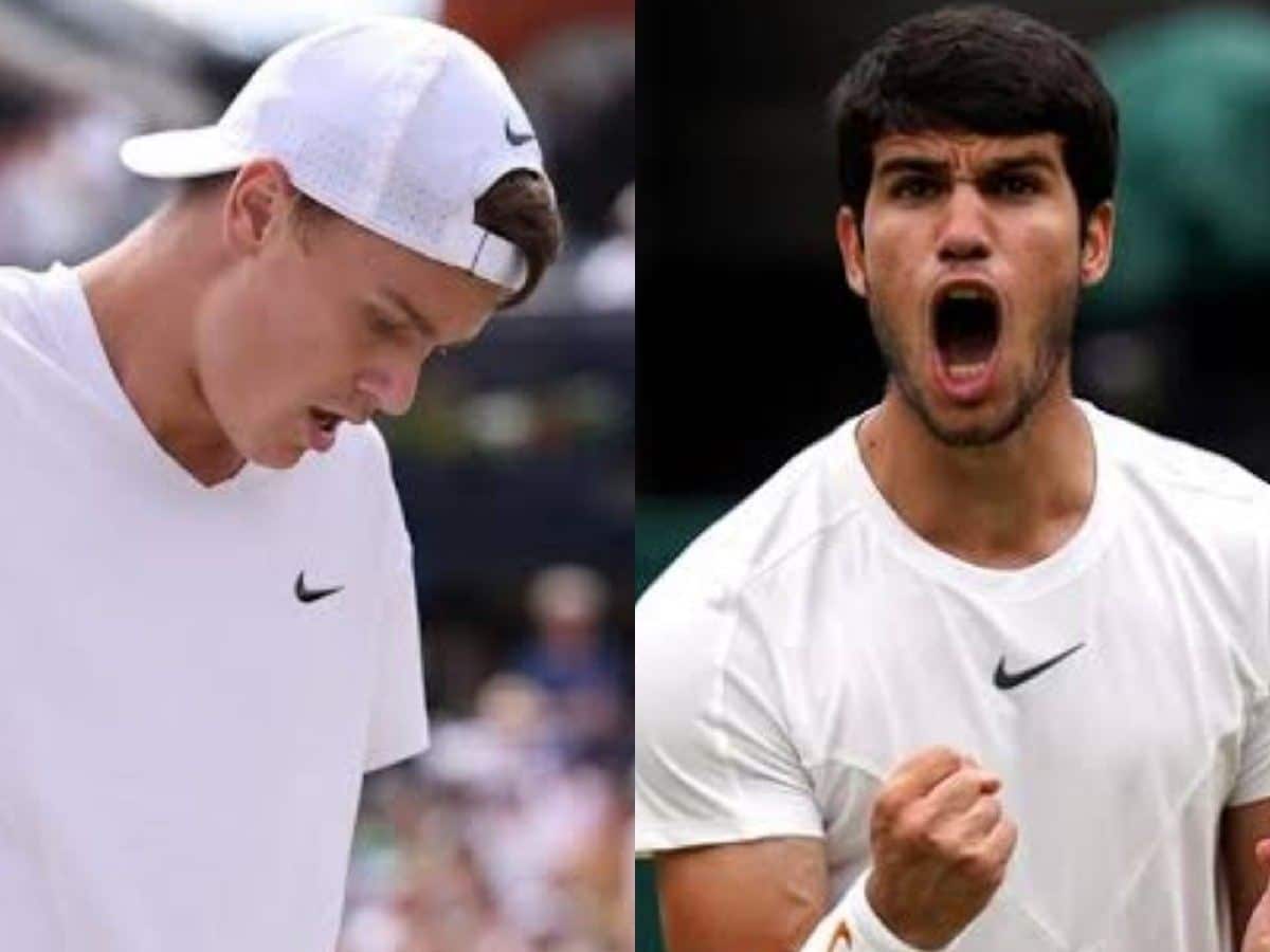 Holger Rune vaguely claims of physical distress before Carlos Alcaraz clash after losing in straight-sets in the Wimbledon quarter-finals