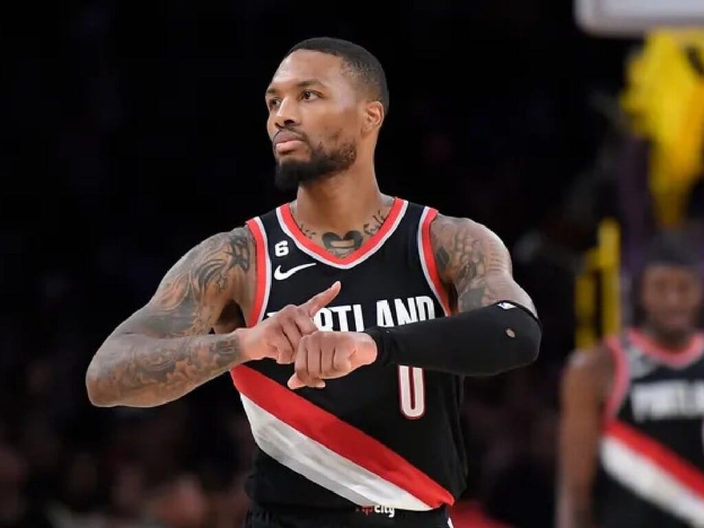 NBA issues memo to all 30 teams regarding Dame’s trade request