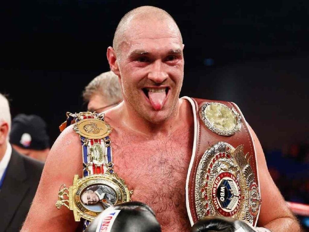 Tyson Fury