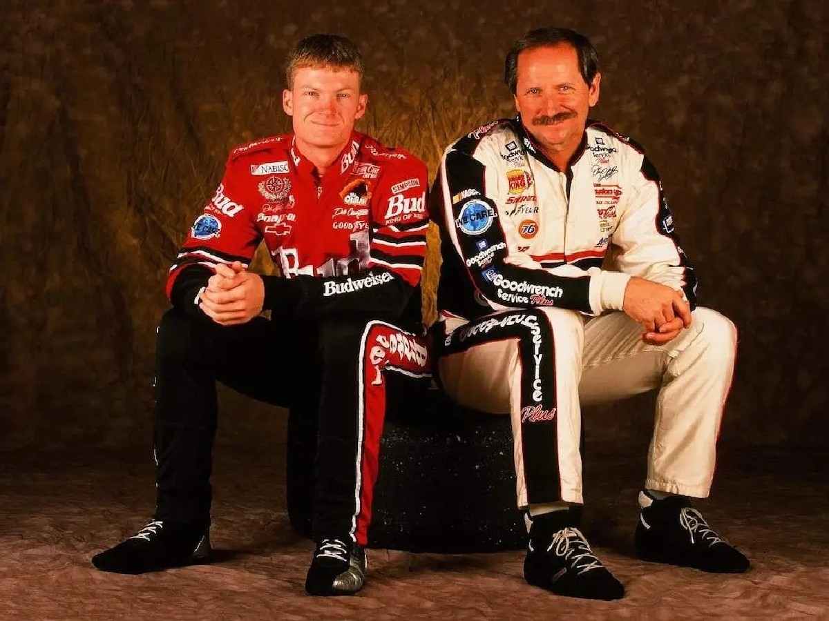 Dale Earnhardt Jr. to UNCOVER the truth about Dale Sr. in the ‘Becoming Earnhardt’ podcast