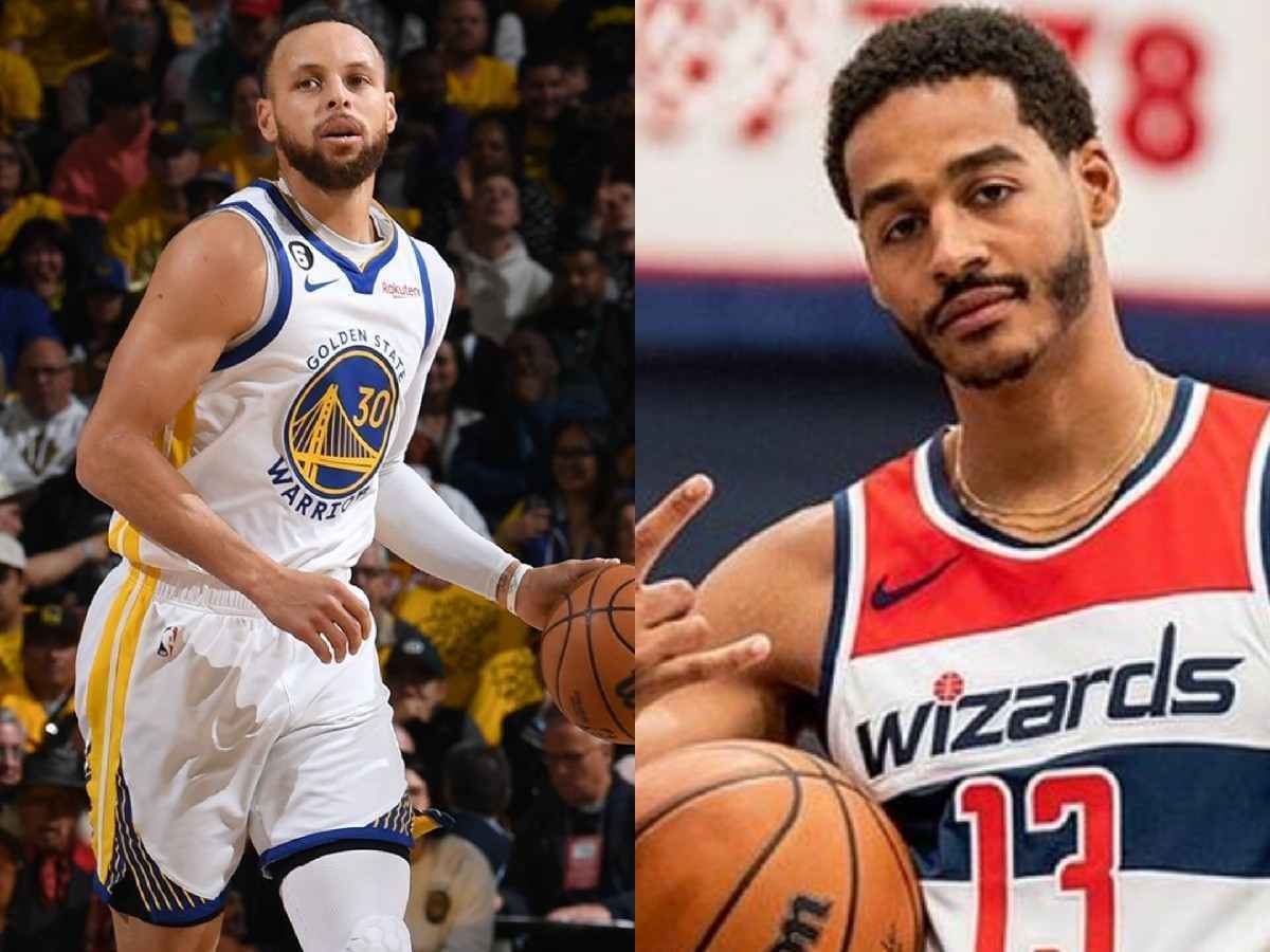 Stephen Curry SNEAKILY DISSES Jordan Poole, claims new Warriors roster makes a lot more sense