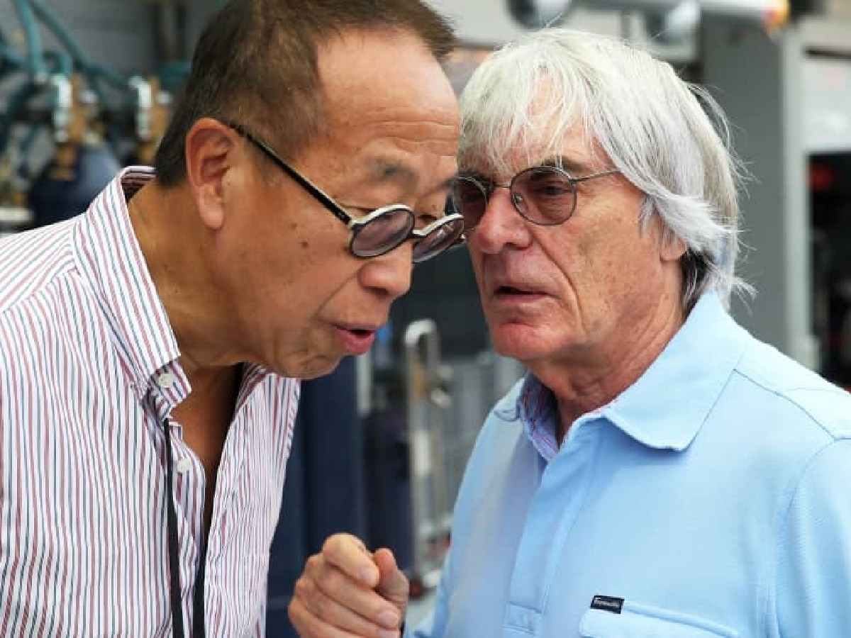 Singapore F1 Boss Ong Beng Seng issued arrest notice over corruption probe