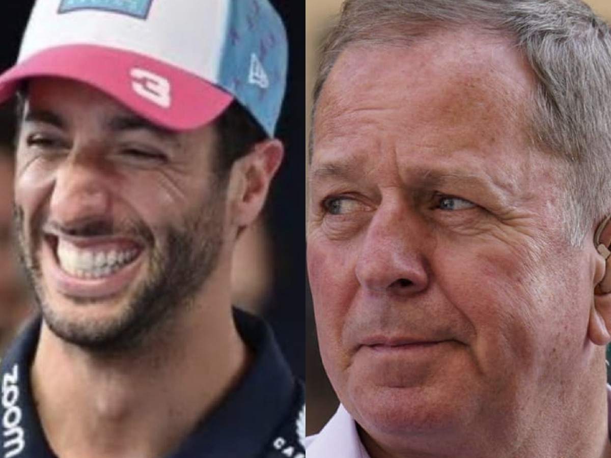 Veteran F1 commentator delighted at Daniel Ricciardo’s return, claims the Australian makes the sport ‘feel like a better place’