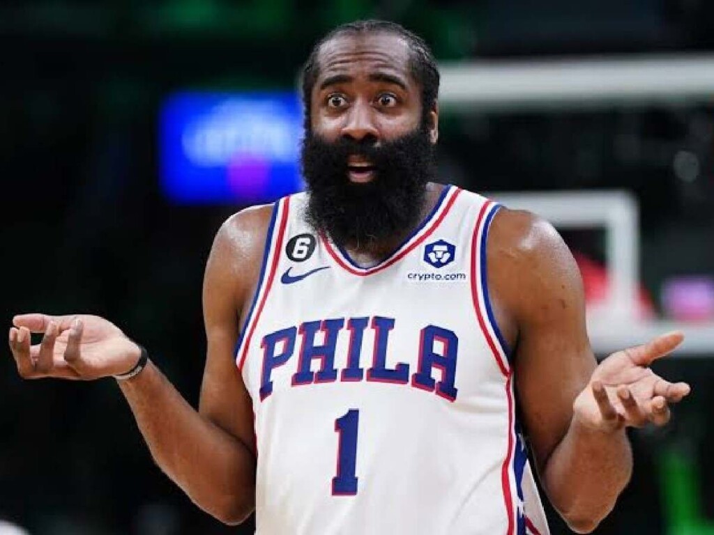 NBA Twitter roasts James Harden after Clippers end trade talks with Philly