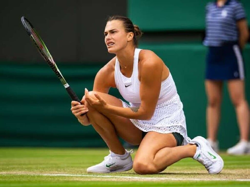 Aryna Sabalenka