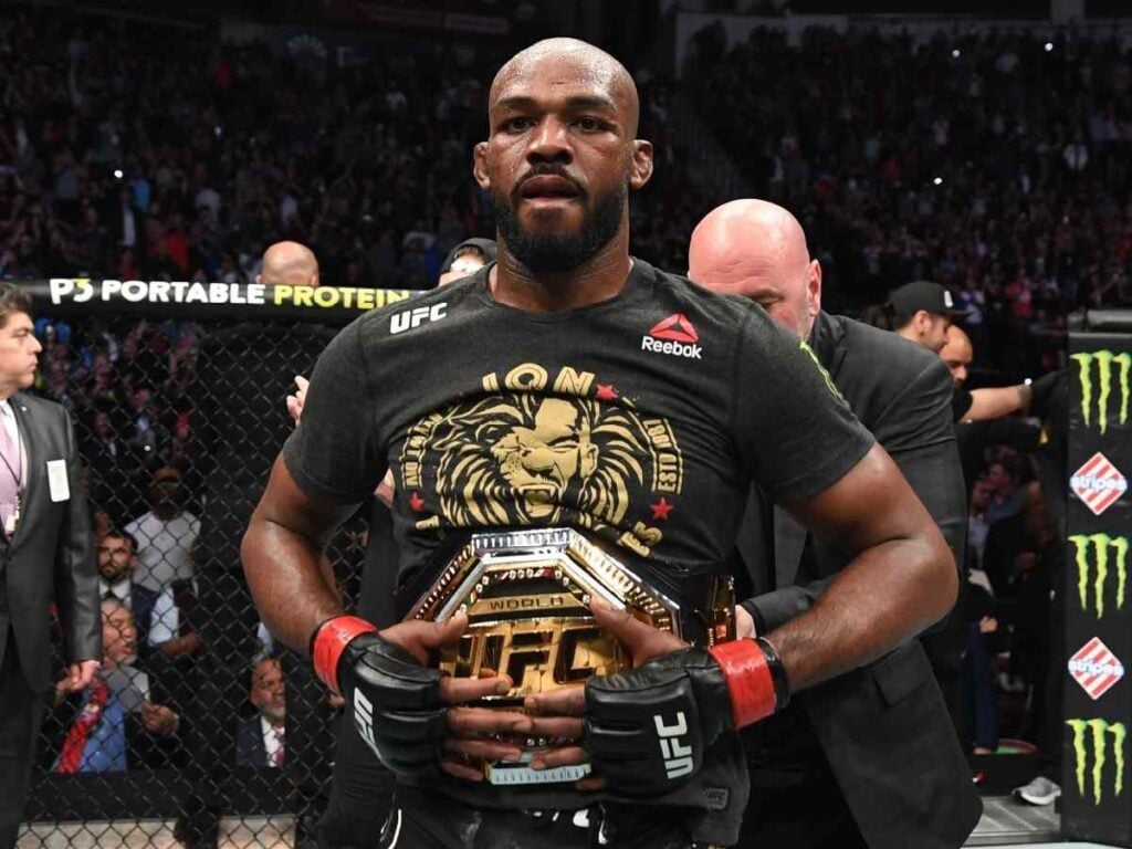 Jon Jones 