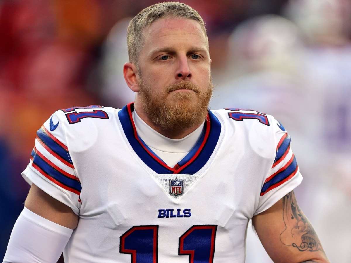 WR Cole Beasley reveals how his HOSTILITY towards getting the COVID vaccine jeopardized his relationship with the Bills