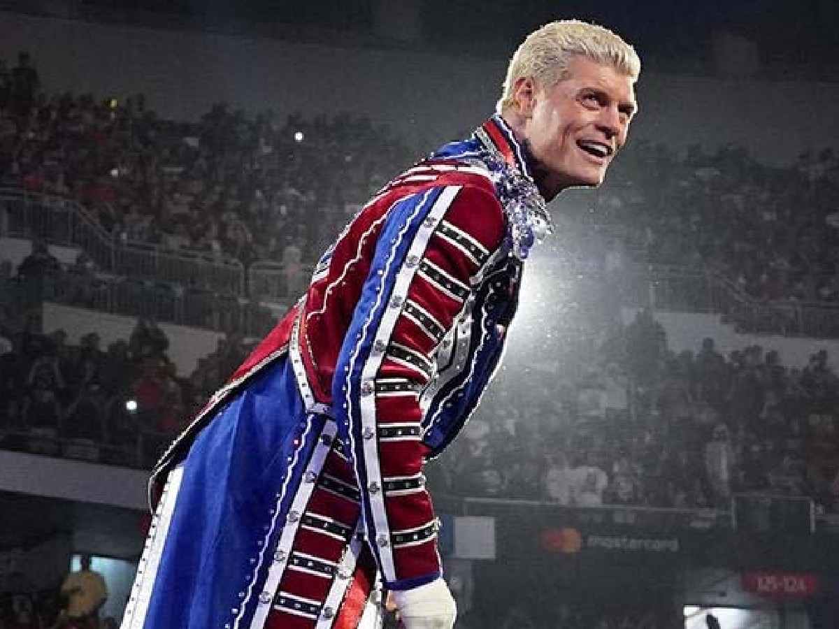 Fans in attendance reveal the heartwarming gesture from Cody Rhodes after this week’s WWE SmackDown