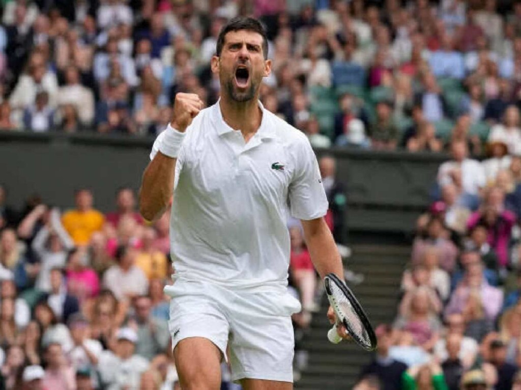 5 records Novak Djokovic will break if he wins the Wimbledon 2023