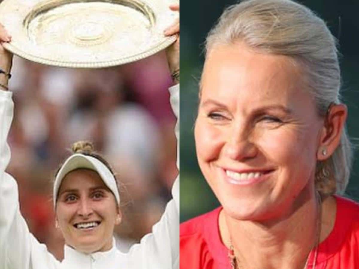 “USA has bred quite a few” – Rennae Stubbs triggers American fans by claiming Czech Republic as greatest tennis nation following Marketa Vondrousova’s Wimbledon title