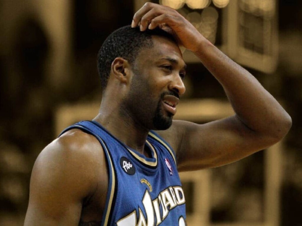 Gilbert Arenas