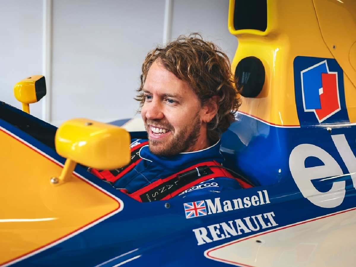 WATCH: F1 legend Sebastian Vettel’s epic return steals the spotlight at Goodwood Festival of Speed