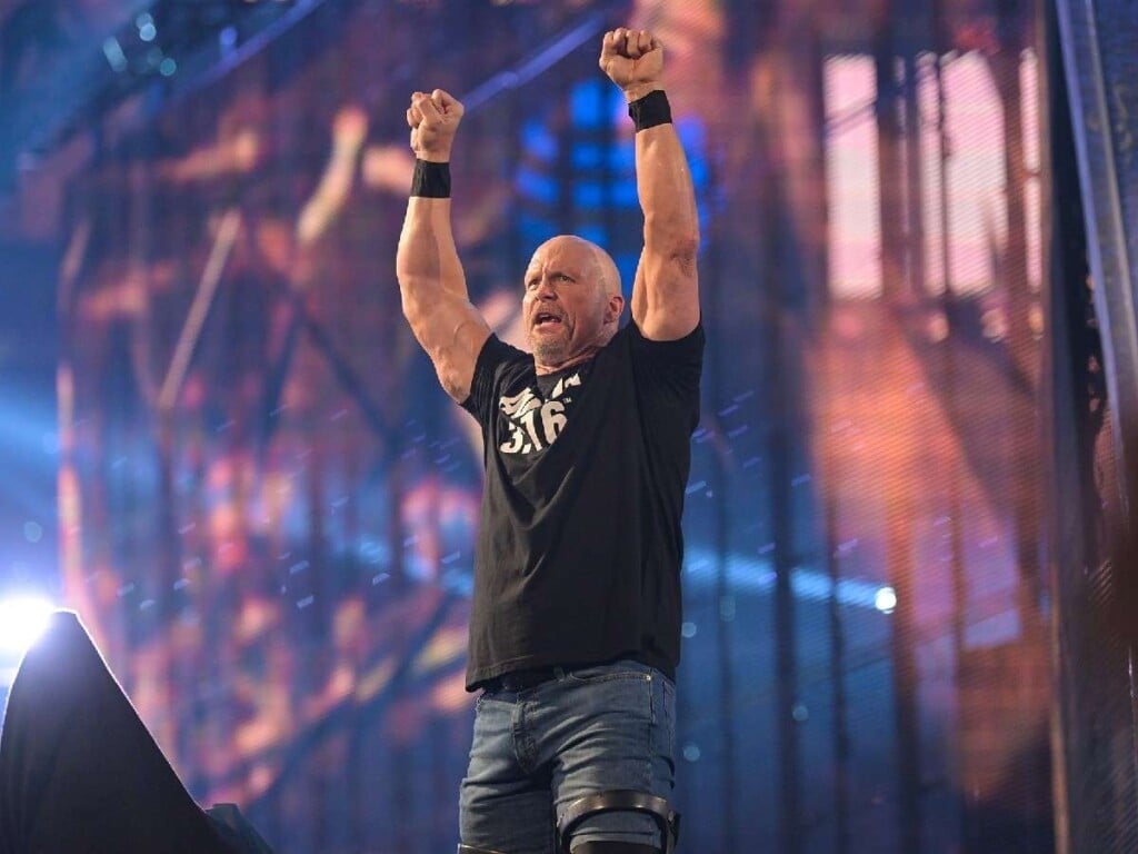 Steve Austin