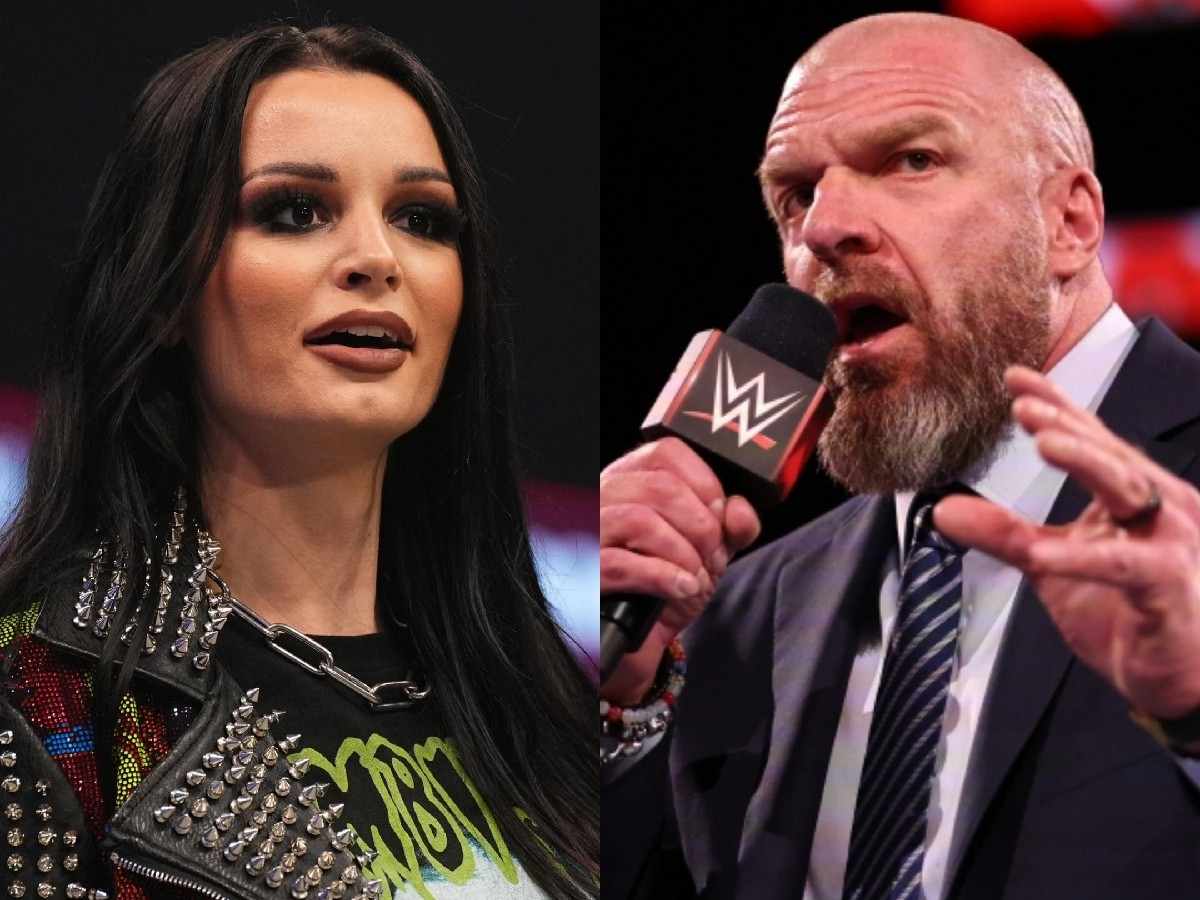 Saraya shockingly claims that Triple H never received prior notice about her WWE release