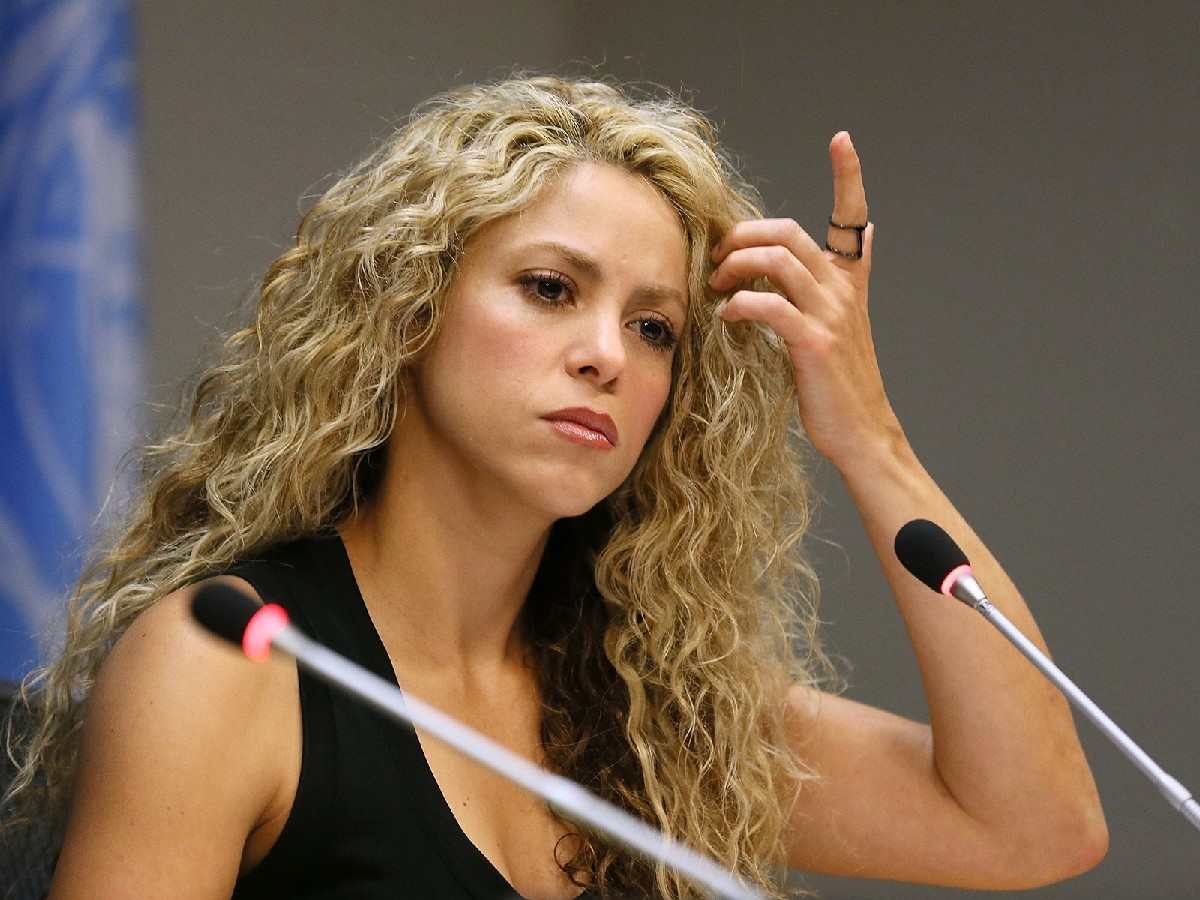 Gerard Pique’s ex Shakira heads off to Barcelona to meet lawyers to resolve massive tax evasion case: Reports